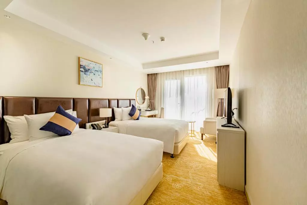La Vela Saigon Hotel